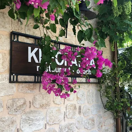 Kleopatra Hotel Sidé