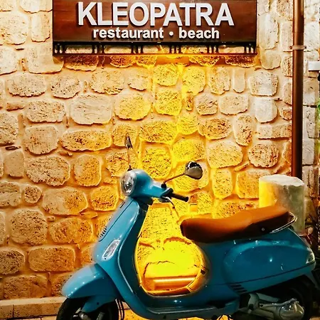 Hotel Kleopatra Sidé
