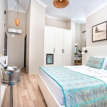 Hotel Kleopatra Sidé