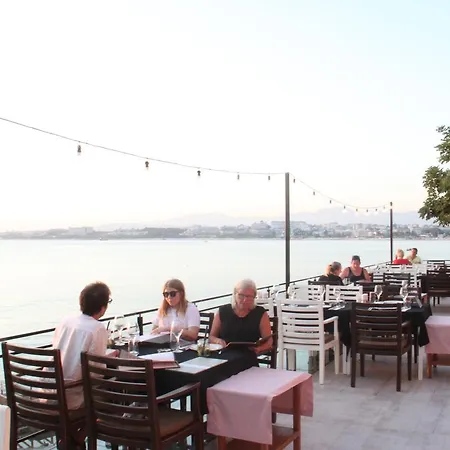 Hotel Kleopatra Sidé