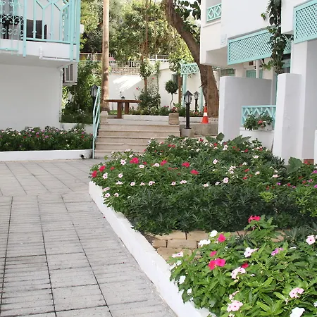 Hotel Kleopatra Sidé